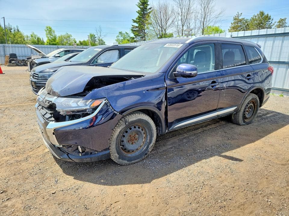 2020 MITSUBISHI OUTLANDER GT - 1