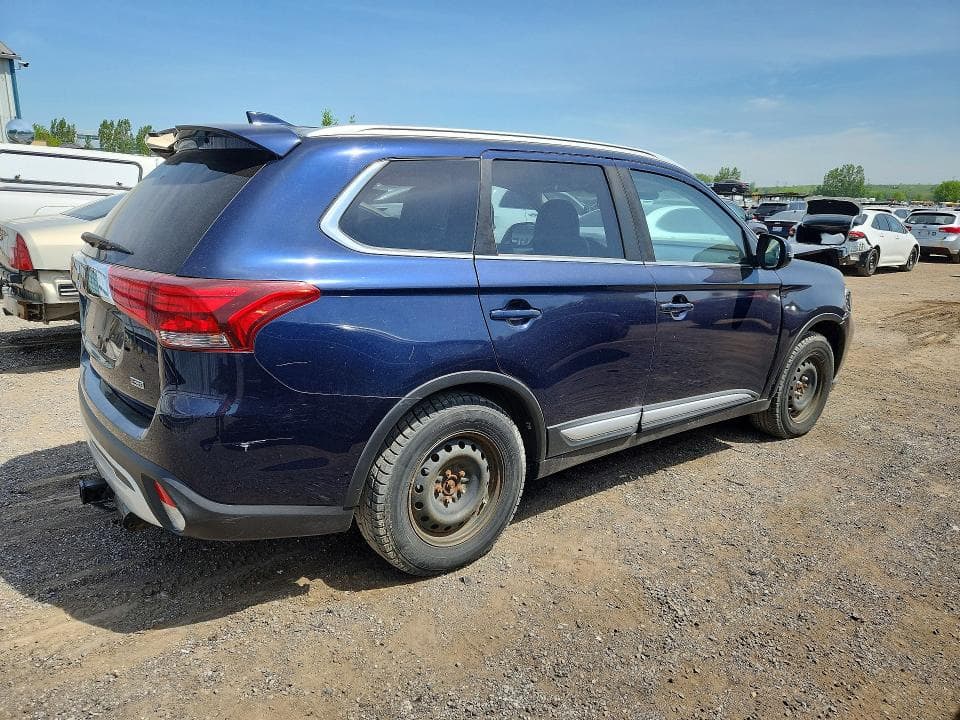 2020 MITSUBISHI OUTLANDER GT 3