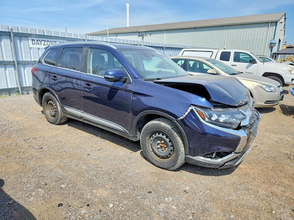 2020 MITSUBISHI OUTLANDER GT 4
