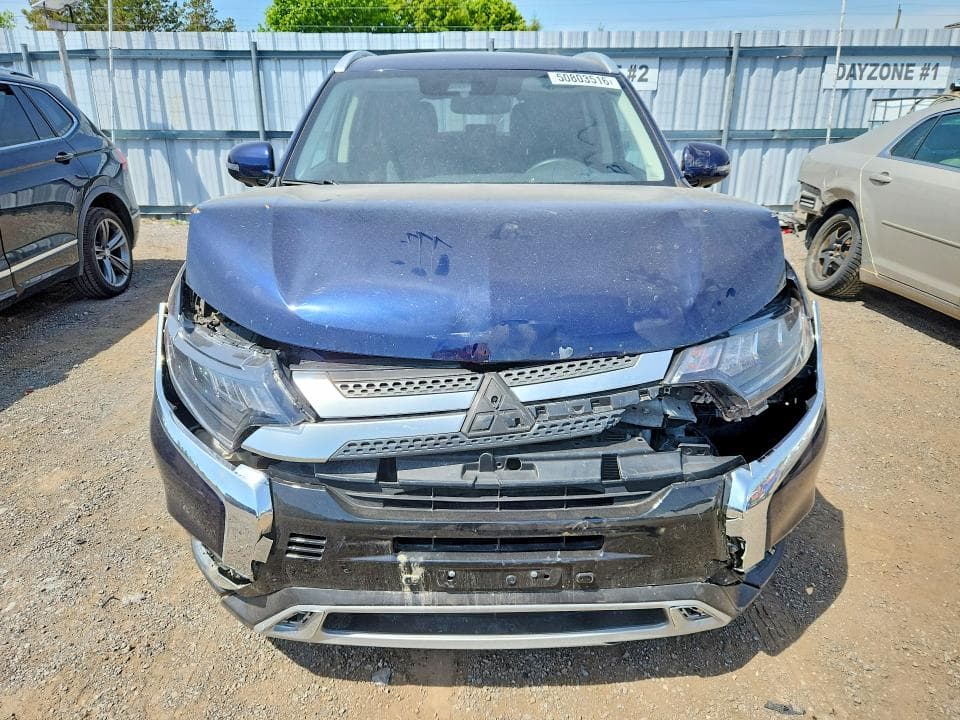 2020 MITSUBISHI OUTLANDER GT 5