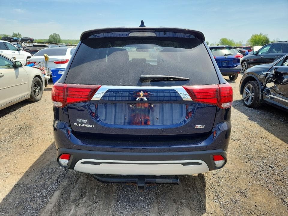 2020 MITSUBISHI OUTLANDER GT 6