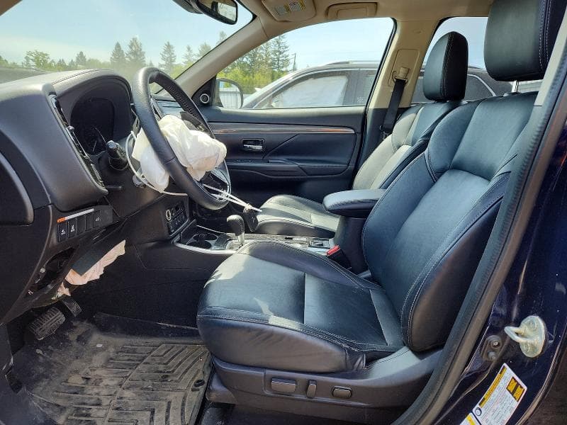 2020 MITSUBISHI OUTLANDER GT 7