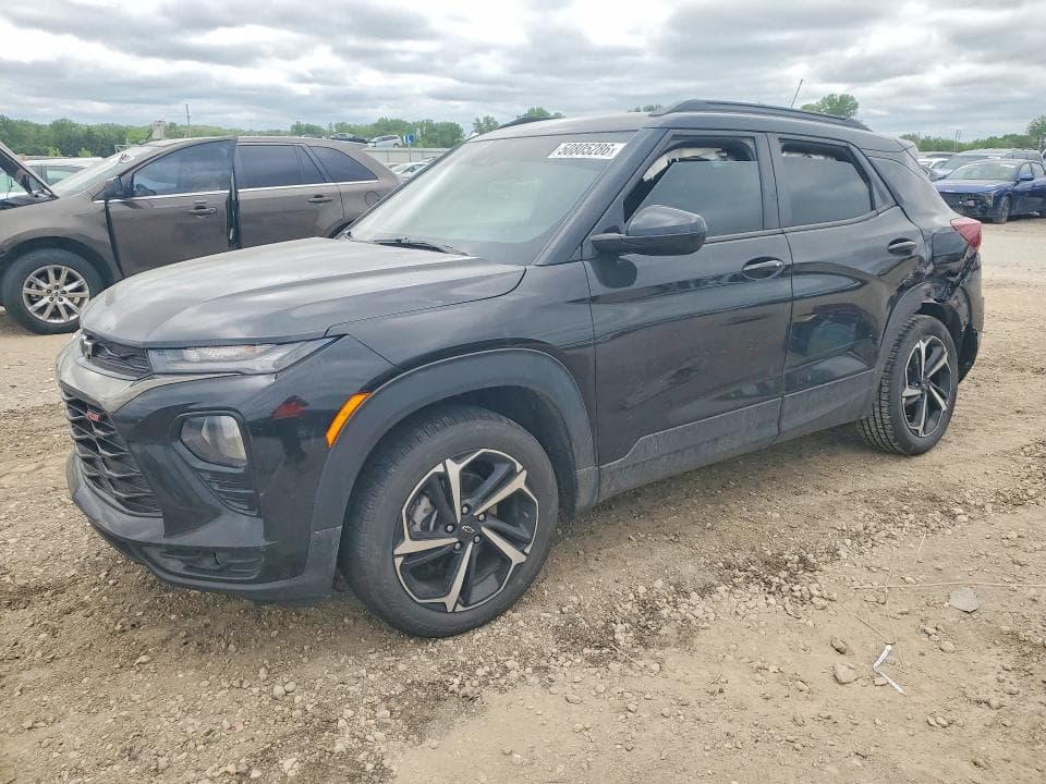 2021 CHEVROLET TRAILBLAZER RS RS - 1