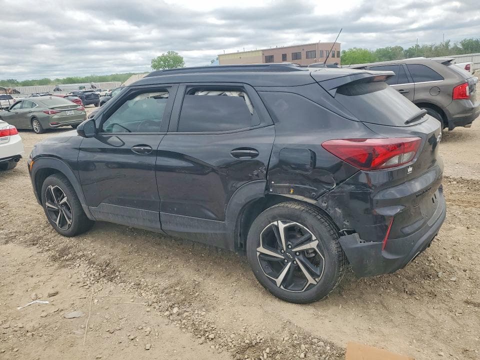 2021 CHEVROLET TRAILBLAZER RS RS 2