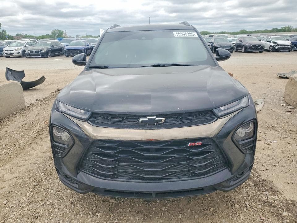 2021 CHEVROLET TRAILBLAZER RS RS 5
