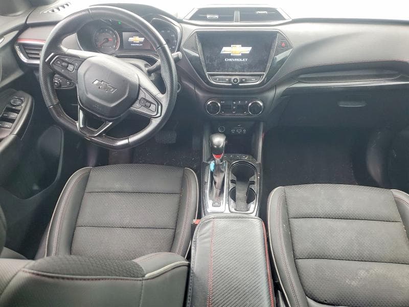 2021 CHEVROLET TRAILBLAZER RS RS 8
