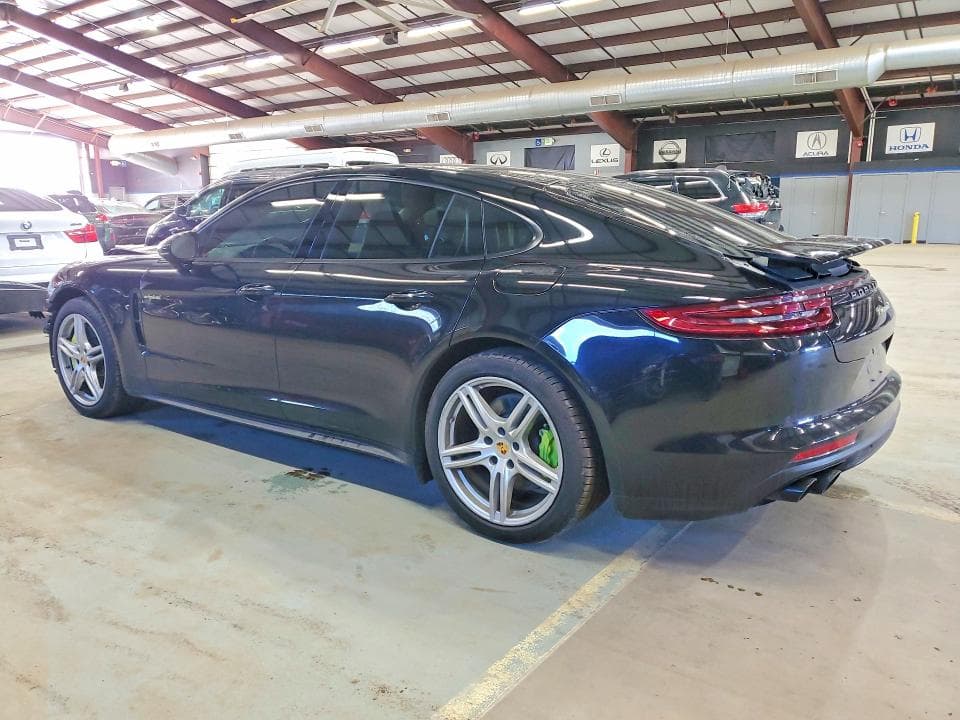 2018 PORSCHE PANAMERA 4 E-HYBRID 4 E-HYBRID 3