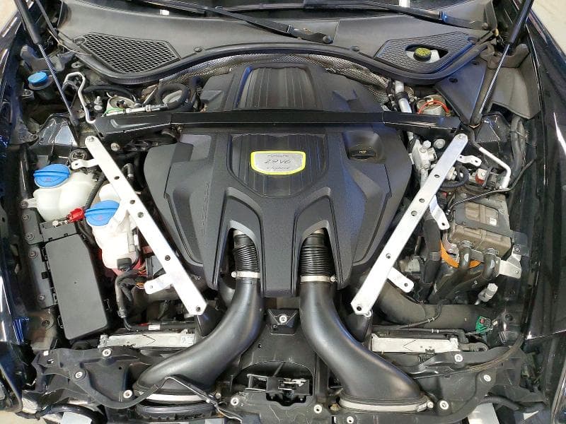 2018 PORSCHE PANAMERA 4 E-HYBRID 4 E-HYBRID 12
