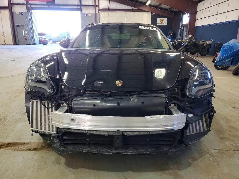 2018 PORSCHE PANAMERA 4 E-HYBRID 4 E-HYBRID 6