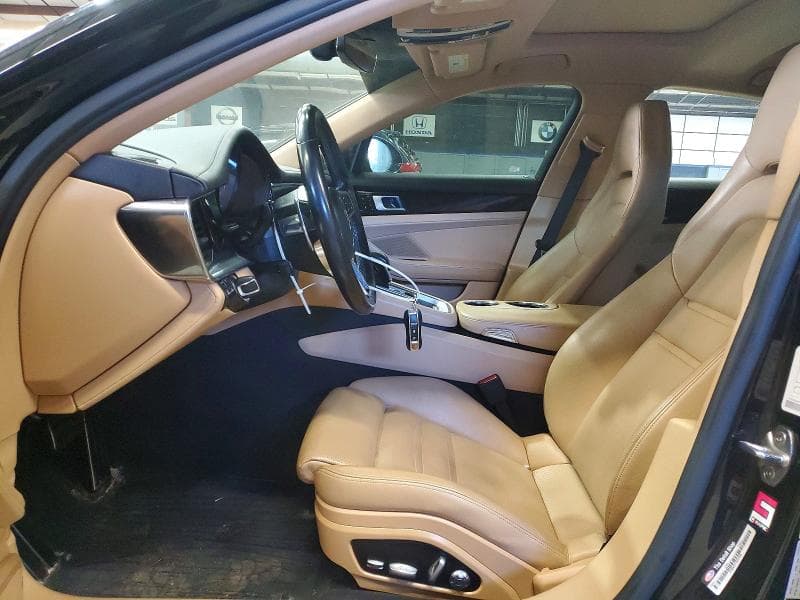2018 PORSCHE PANAMERA 4 E-HYBRID 4 E-HYBRID 8