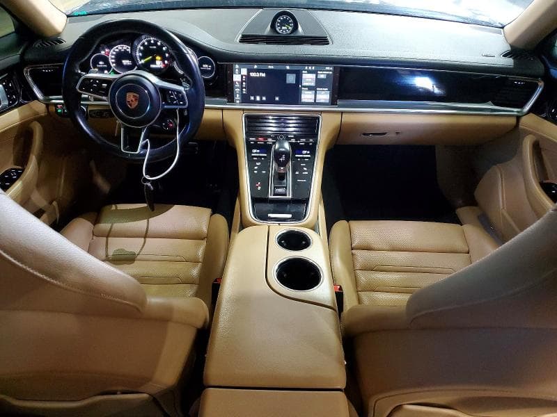 2018 PORSCHE PANAMERA 4 E-HYBRID 4 E-HYBRID 9