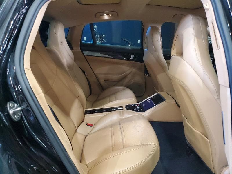 2018 PORSCHE PANAMERA 4 E-HYBRID 4 E-HYBRID 11