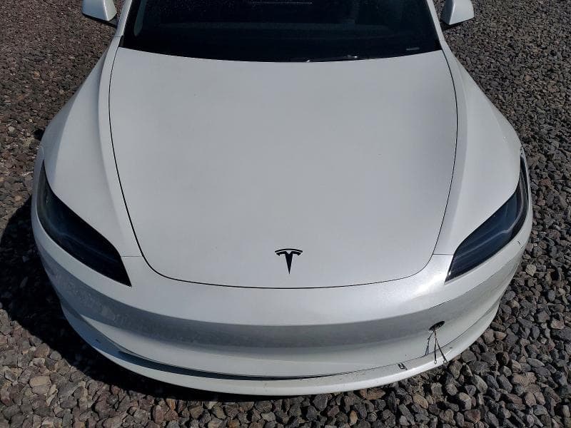 2025 TESLA MODEL 3 11