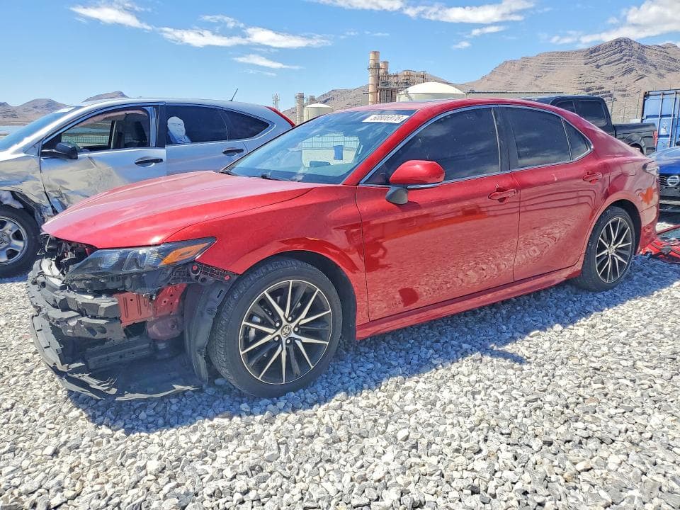 2023 TOYOTA CAMRY SE SE - 1