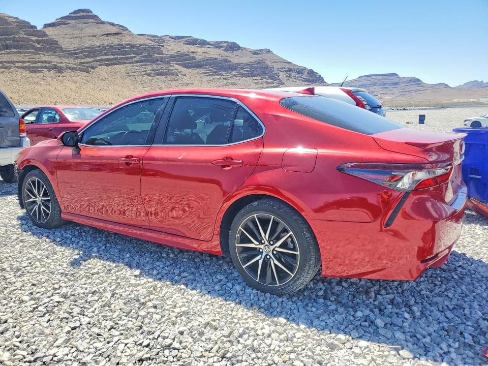 2023 TOYOTA CAMRY SE SE 2