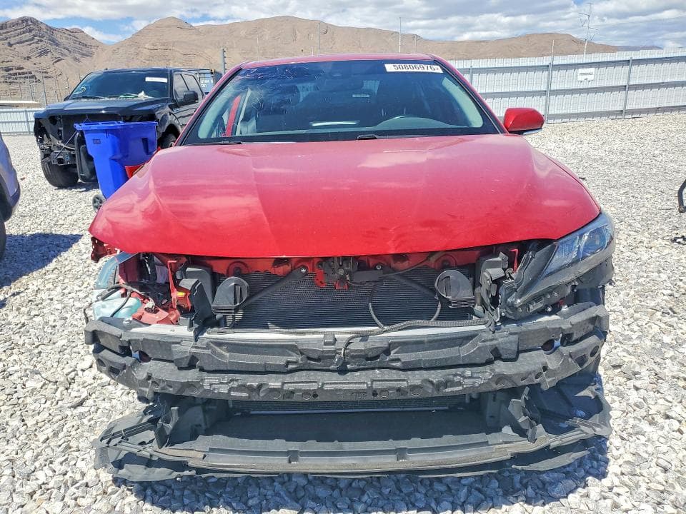 2023 TOYOTA CAMRY SE SE 5