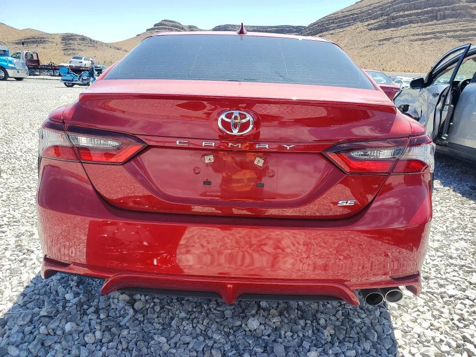 2023 TOYOTA CAMRY SE SE 6