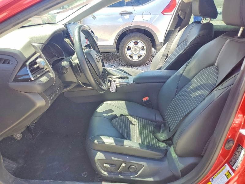 2023 TOYOTA CAMRY SE SE 7