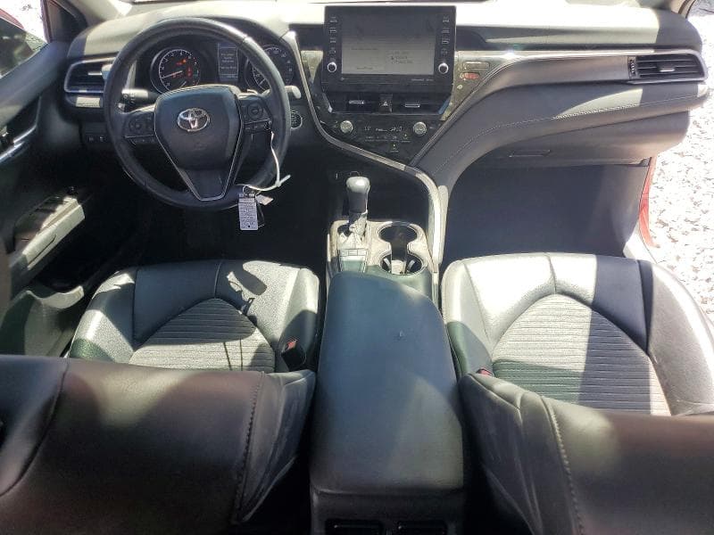 2023 TOYOTA CAMRY SE SE 8