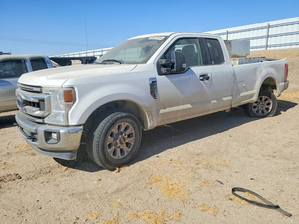 2020 FORD F250 SUPER DUTY - 1