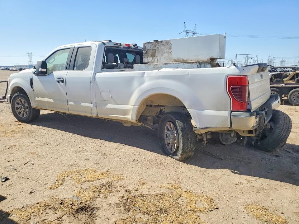 2020 FORD F250 SUPER DUTY 2