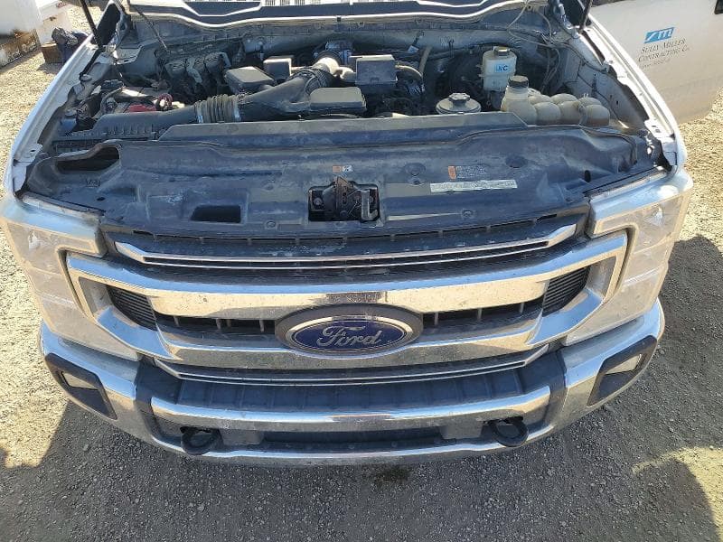 2020 FORD F250 SUPER DUTY 11