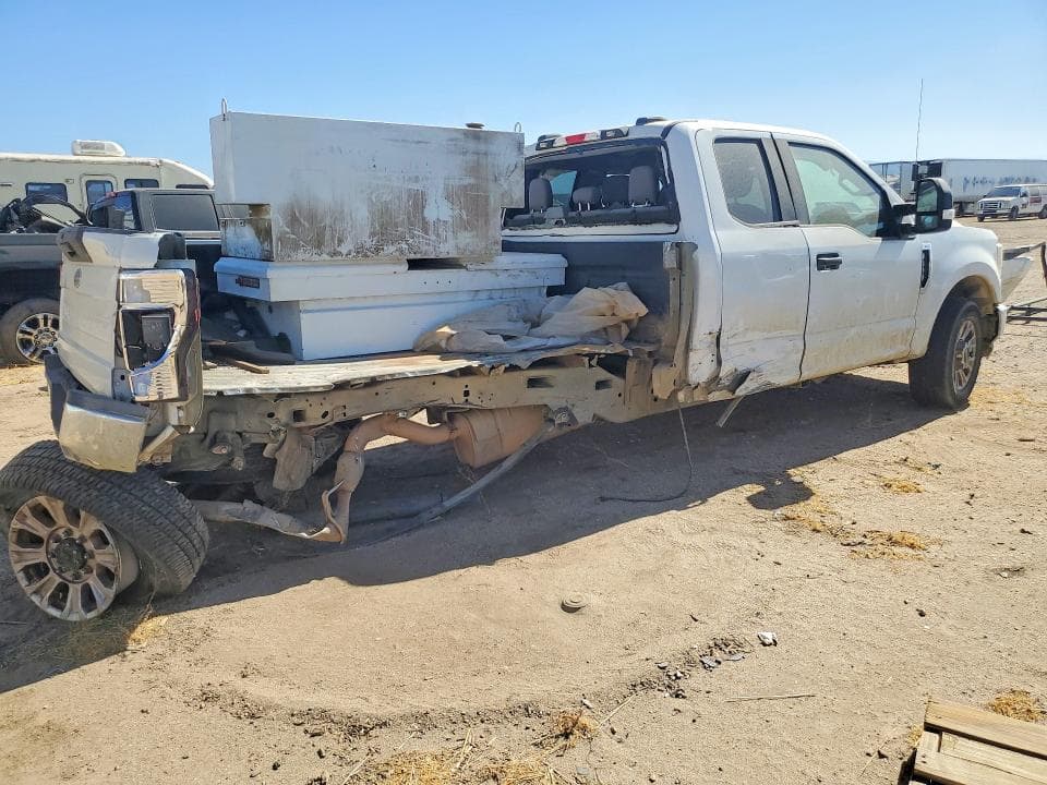 2020 FORD F250 SUPER DUTY 3