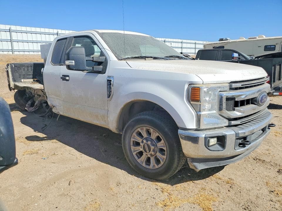 2020 FORD F250 SUPER DUTY 4
