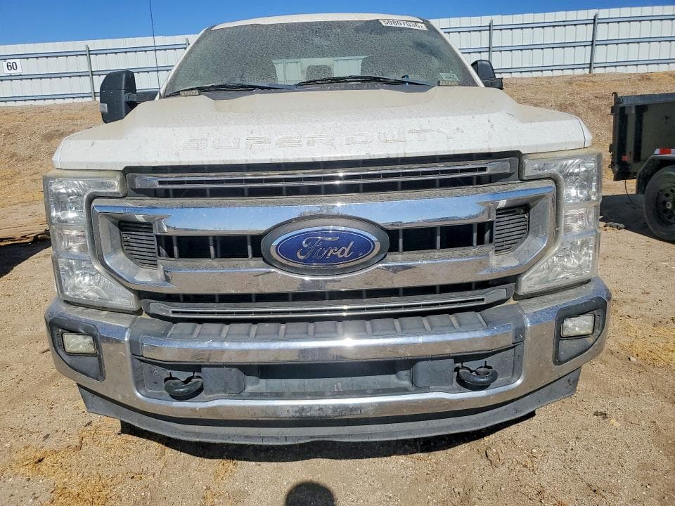 2020 FORD F250 SUPER DUTY 5
