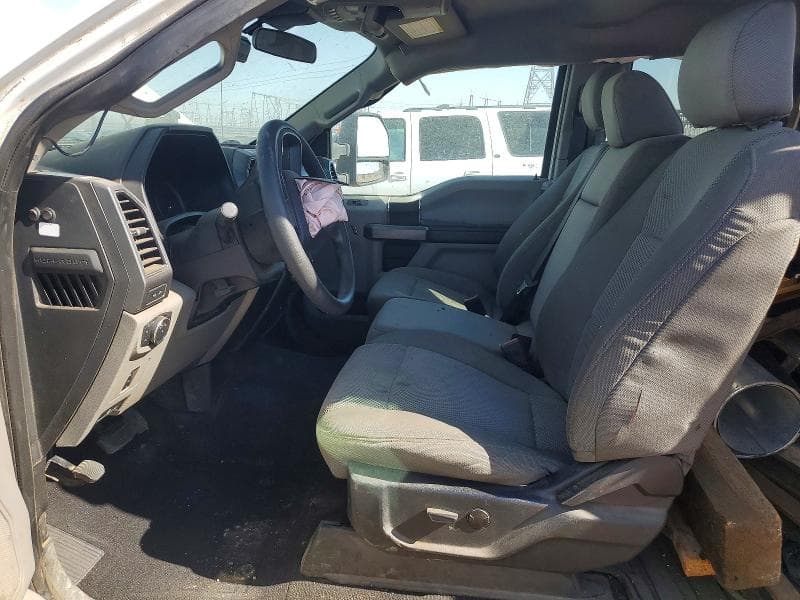 2020 FORD F250 SUPER DUTY 7