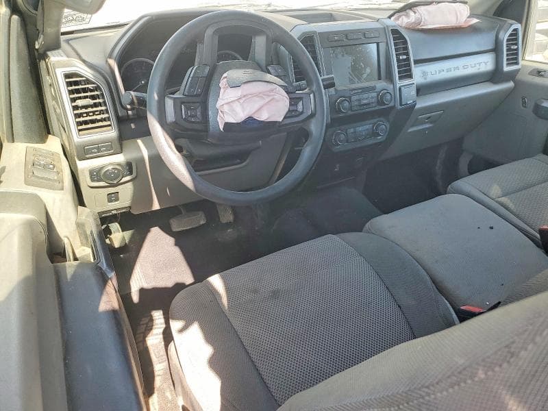 2020 FORD F250 SUPER DUTY 8