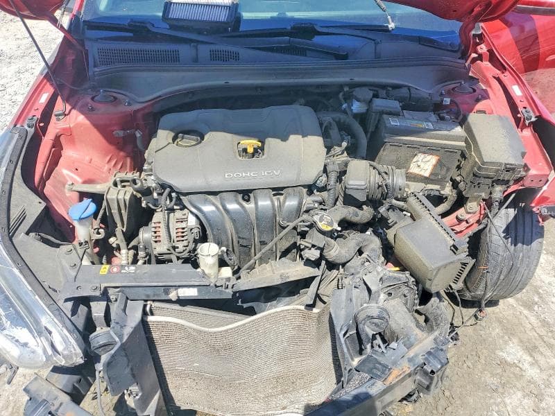 2019 KIA FORTE LXS LXS 11