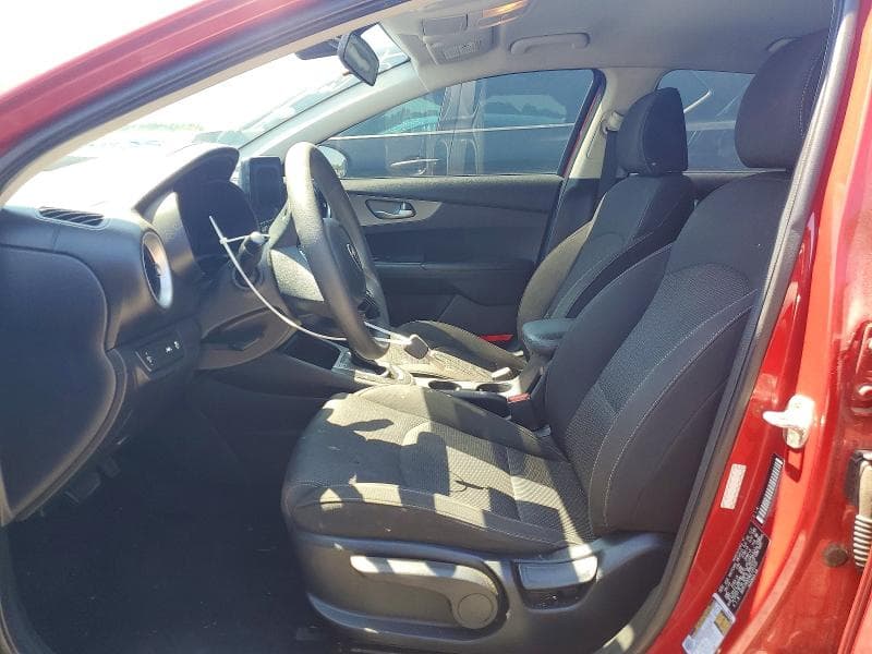 2019 KIA FORTE LXS LXS 7