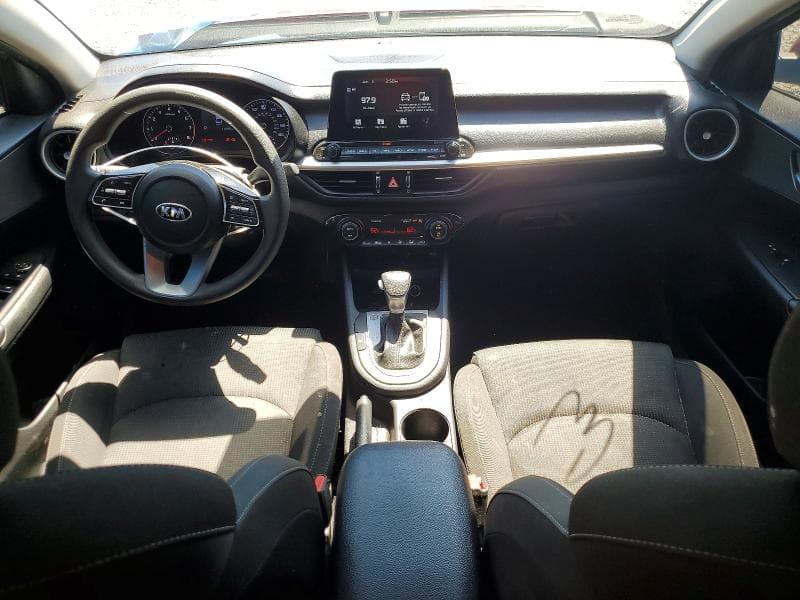 2019 KIA FORTE LXS LXS 8