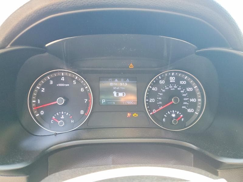 2019 KIA FORTE LXS LXS 9