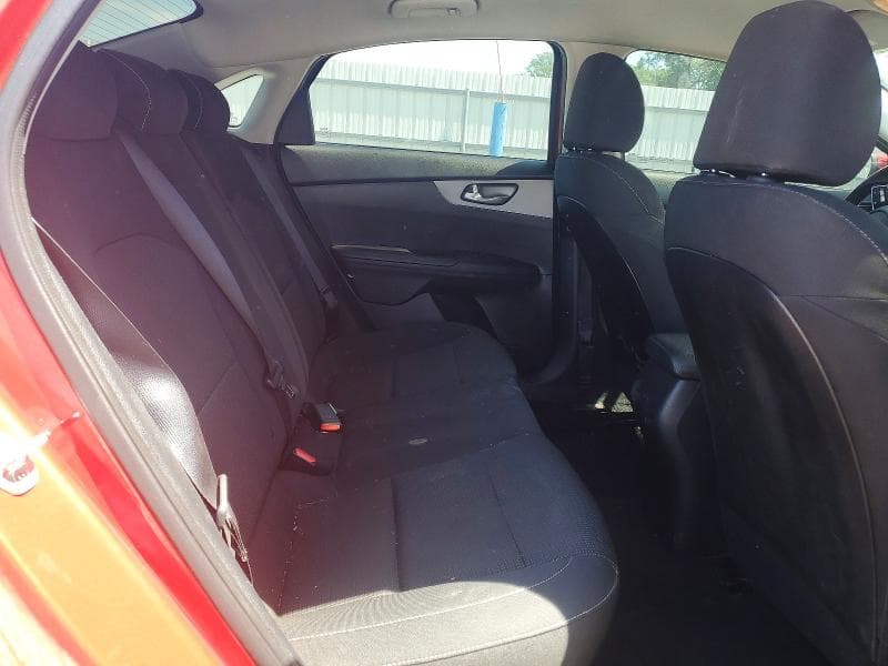 2019 KIA FORTE LXS LXS 10
