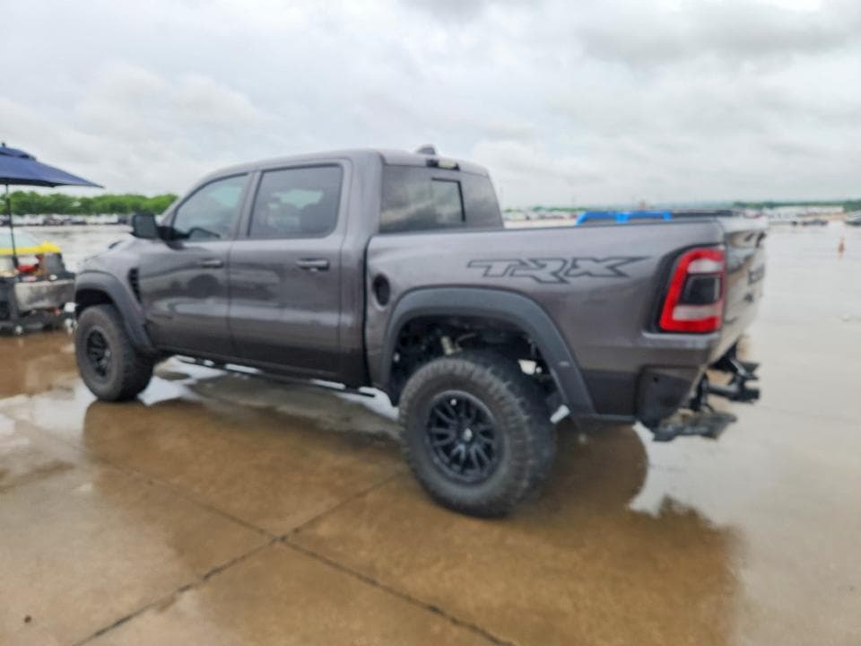 2021 RAM 1500 TRX TRX 2