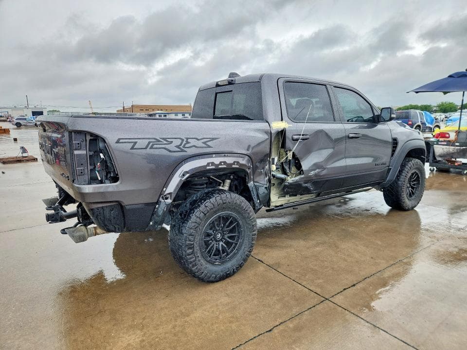 2021 RAM 1500 TRX TRX 3