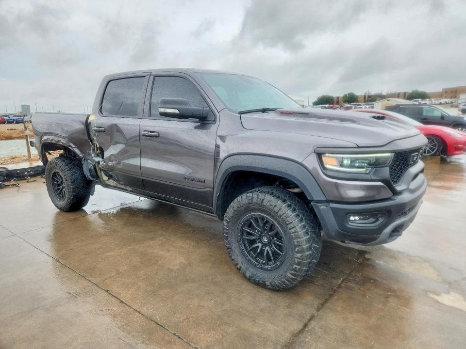 2021 RAM 1500 TRX TRX 4