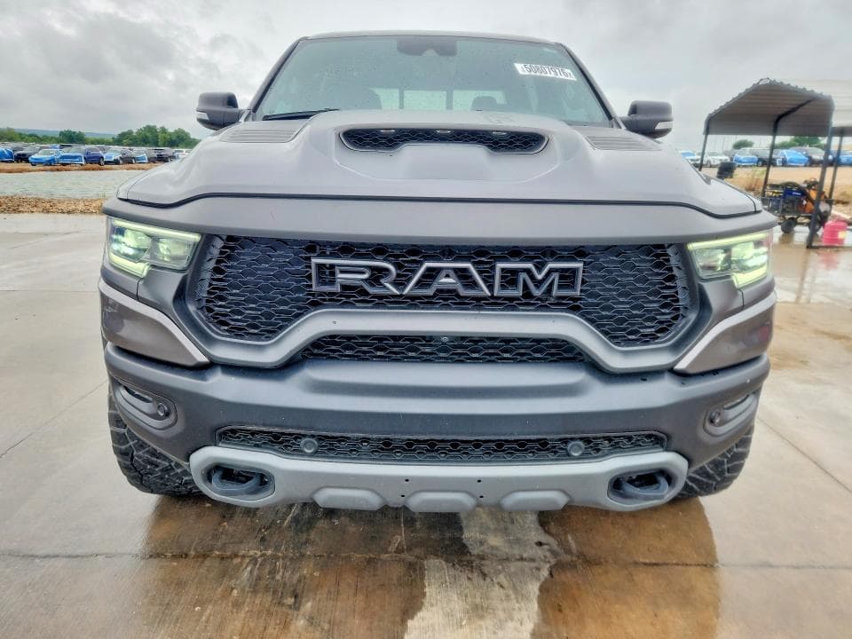 2021 RAM 1500 TRX TRX 5