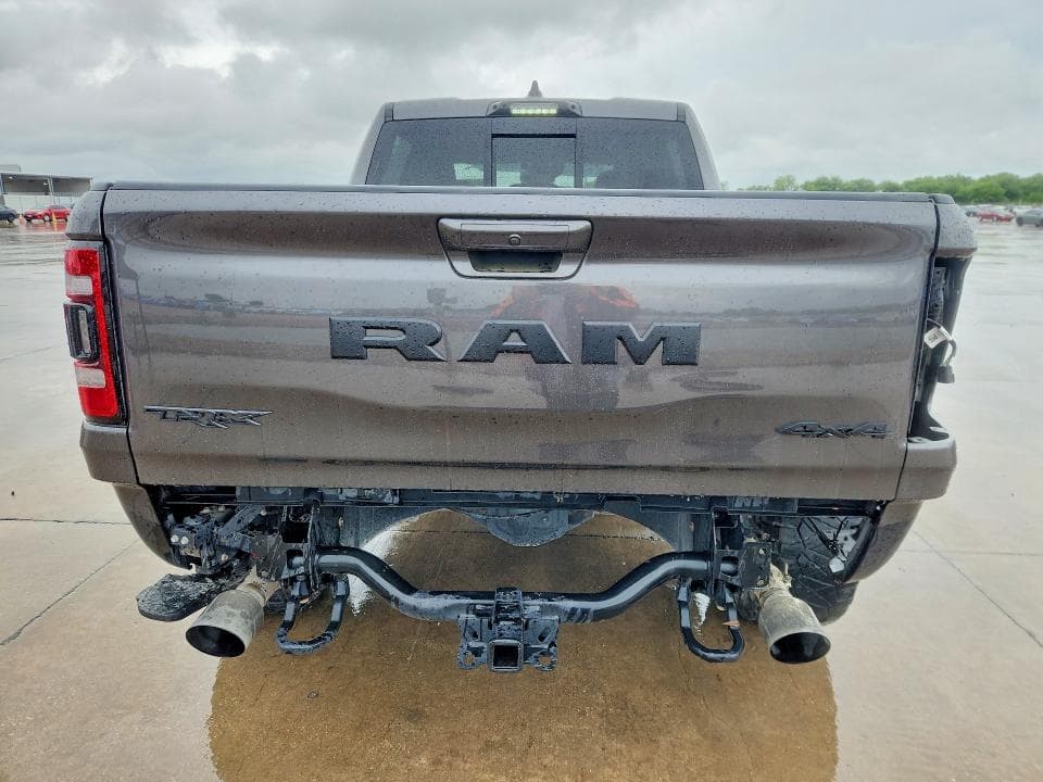 2021 RAM 1500 TRX TRX 6