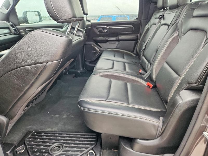 2021 RAM 1500 TRX TRX 10