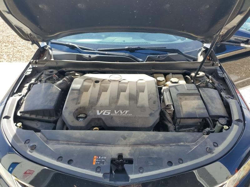 2017 CHEVROLET IMPALA LT LT 11