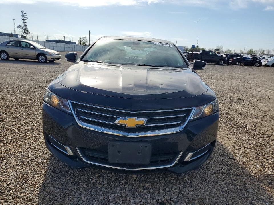 2017 CHEVROLET IMPALA LT LT 5