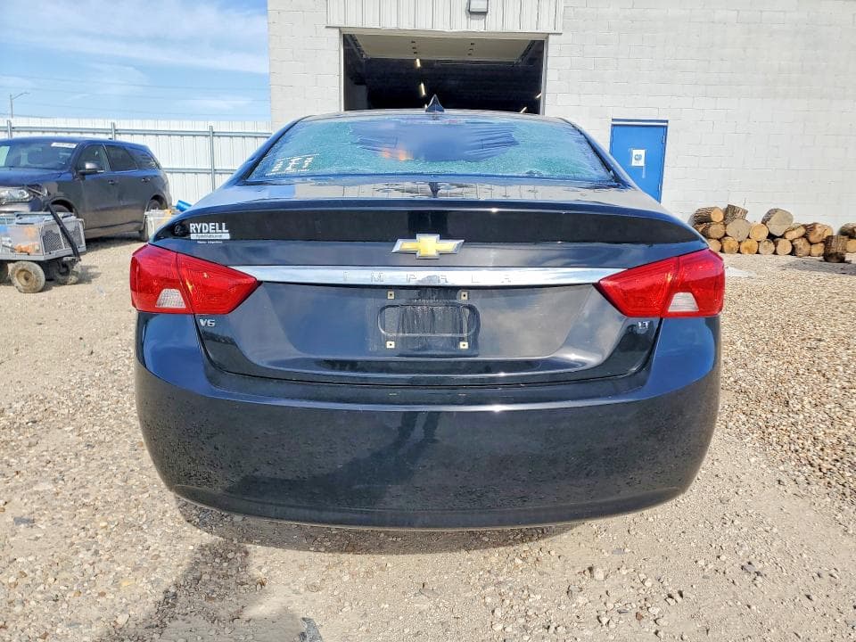 2017 CHEVROLET IMPALA LT LT 6