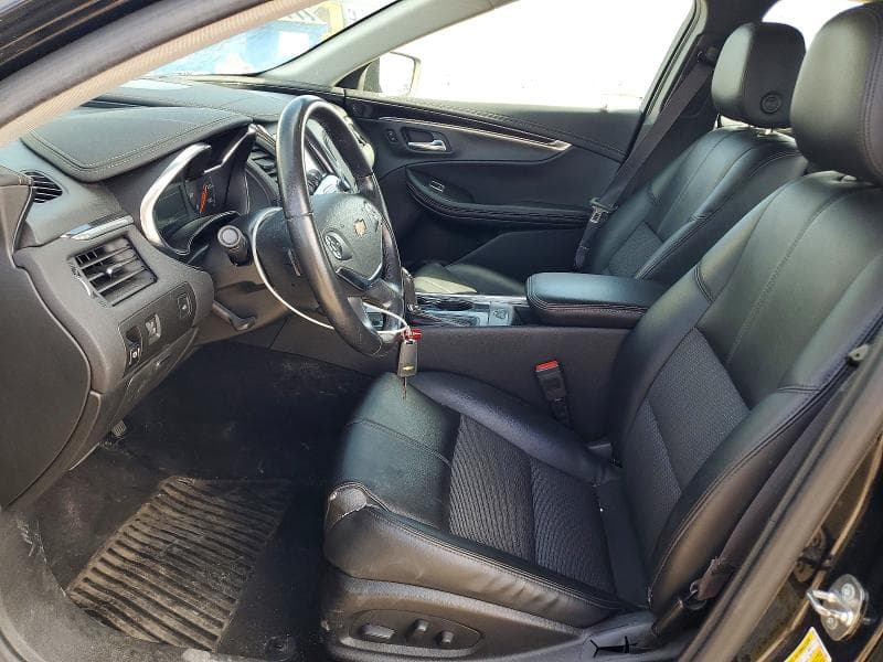 2017 CHEVROLET IMPALA LT LT 7