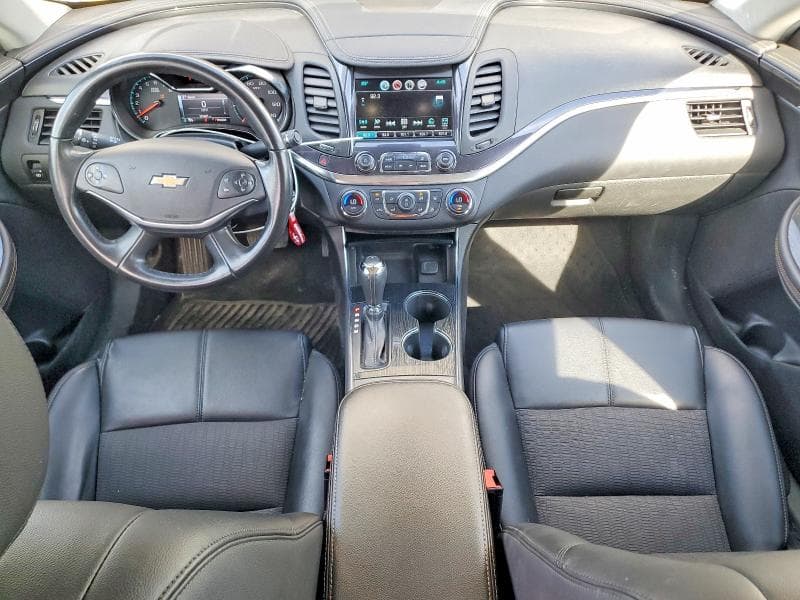 2017 CHEVROLET IMPALA LT LT 8
