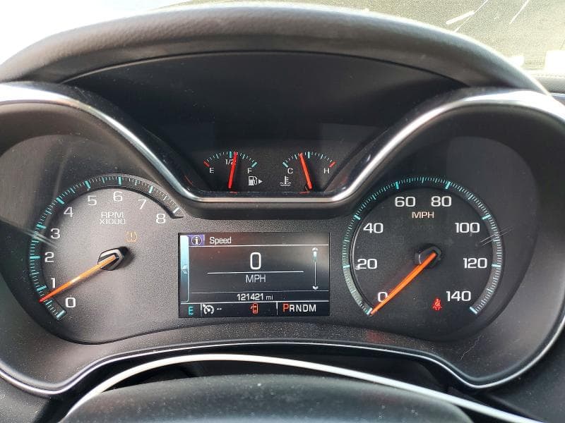 2017 CHEVROLET IMPALA LT LT 9