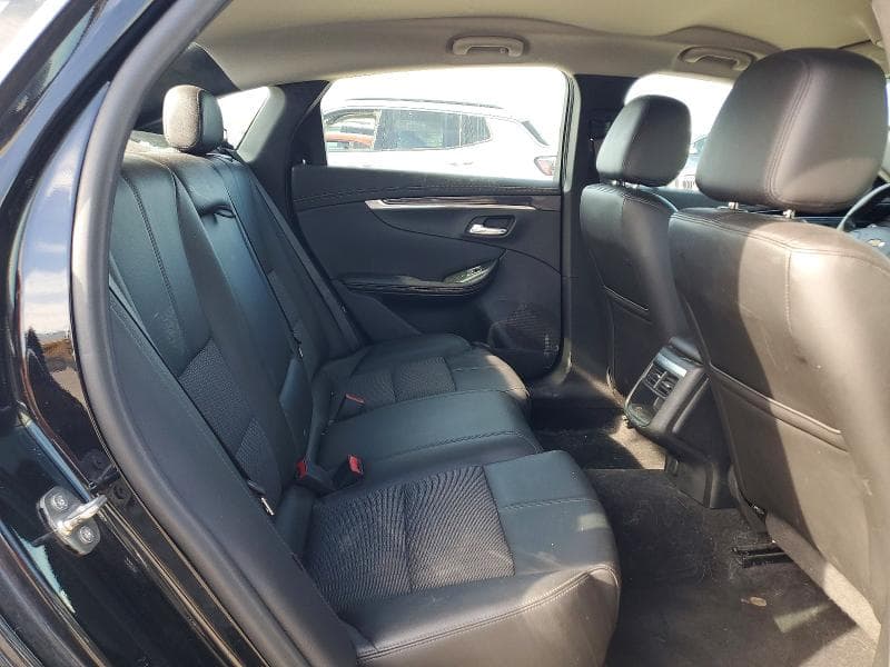 2017 CHEVROLET IMPALA LT LT 10