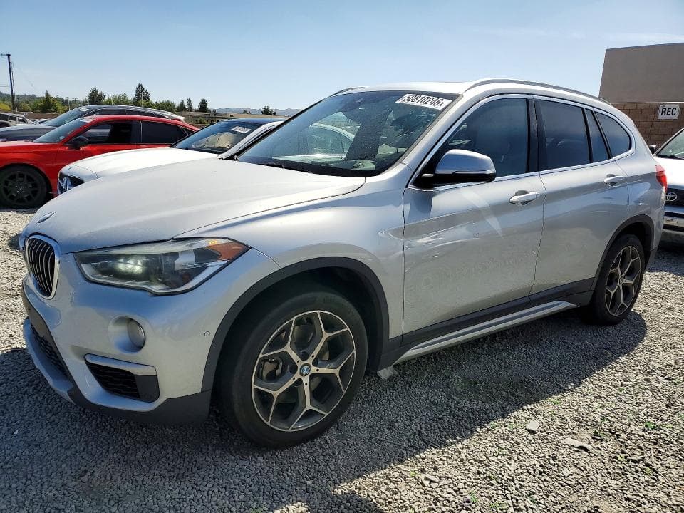 2018 BMW X1 SDRIVE28I - 1
